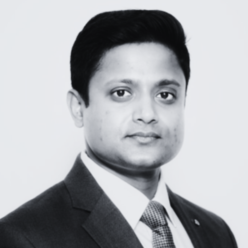 Wg. Cdr. Manish Shinde